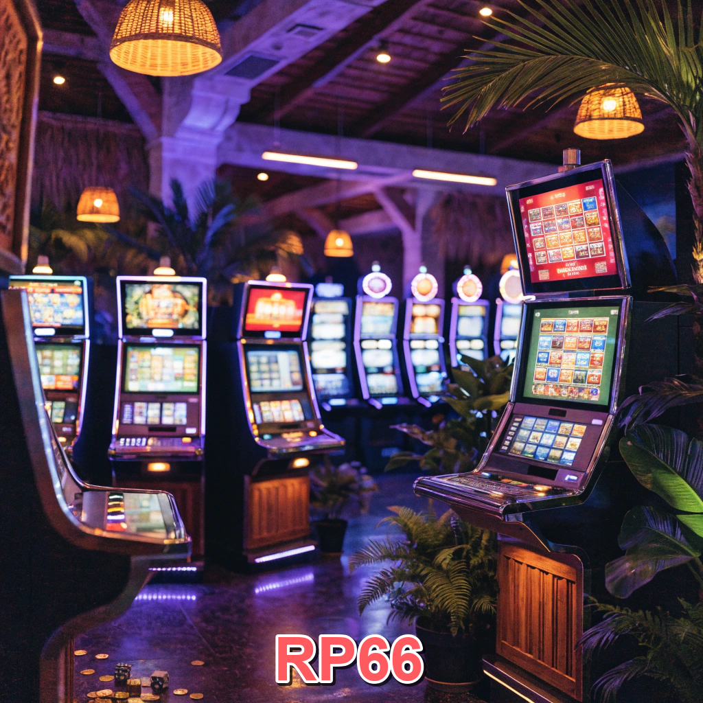 Screenshot 2 - RP66 Features