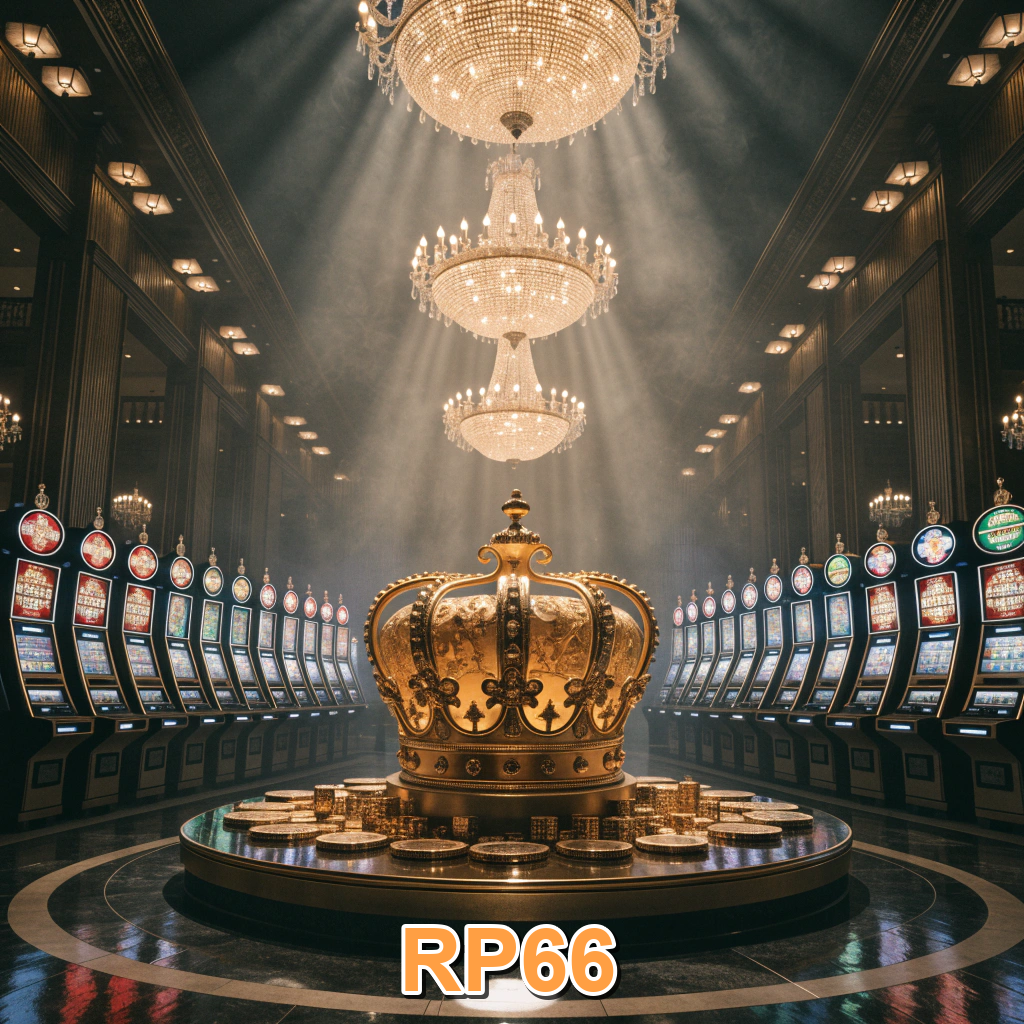 Screenshot 1 - RP66 Home Screen