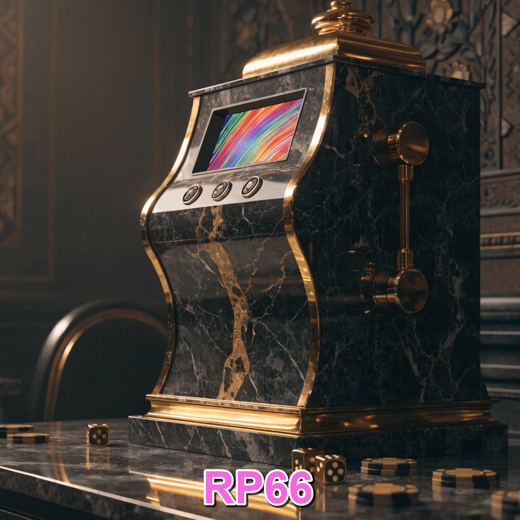 Screenshot 1 - RP66 Home Screen